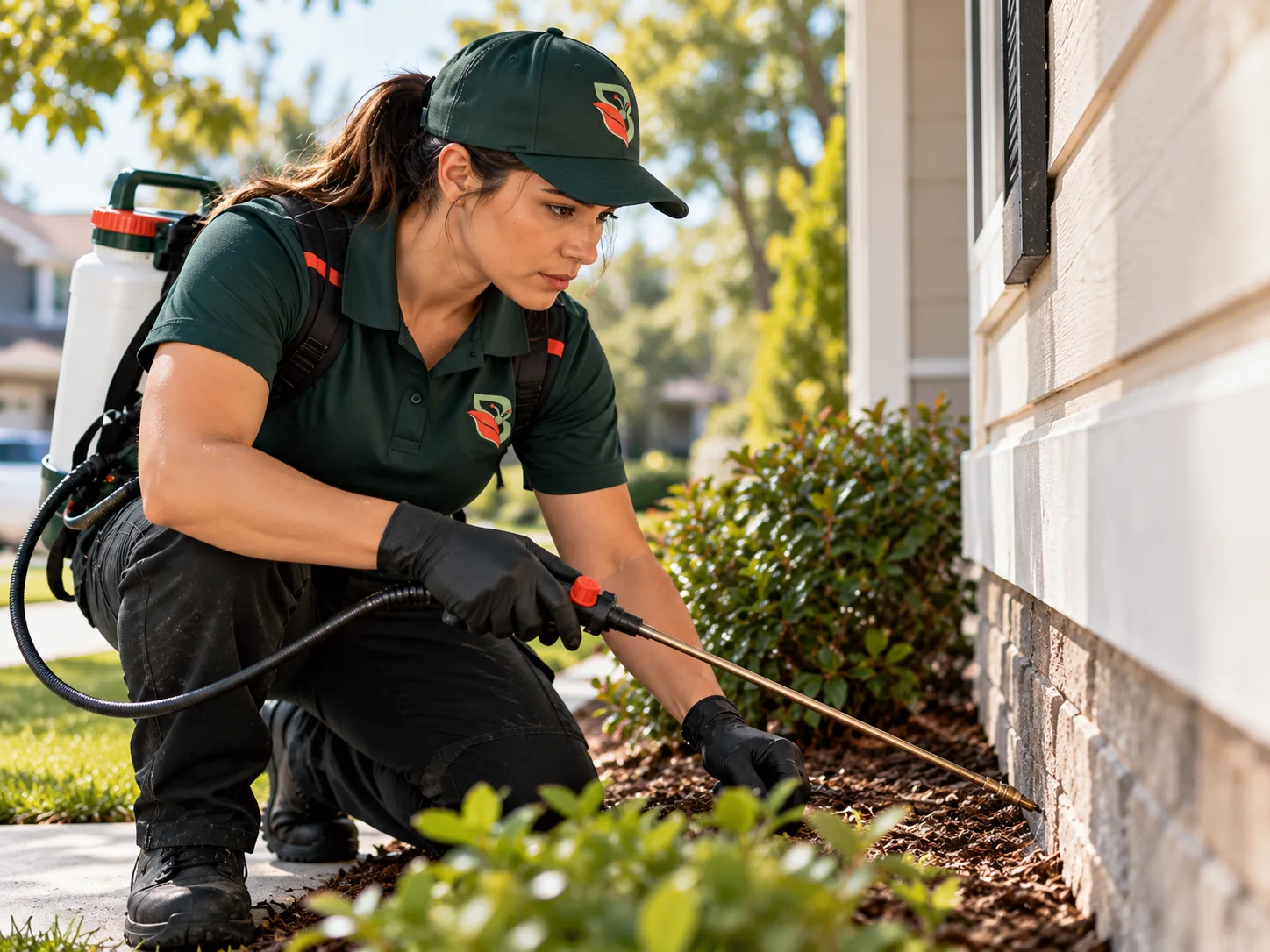 Pest Control company in Franklin, NY